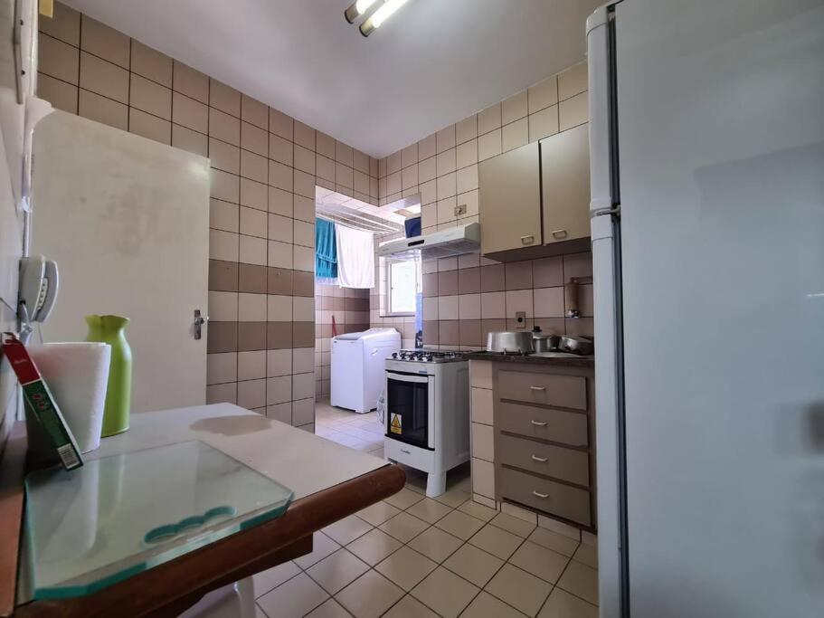 Apartamento Na Praia Do Morro, Guarapari Es Luaran gambar