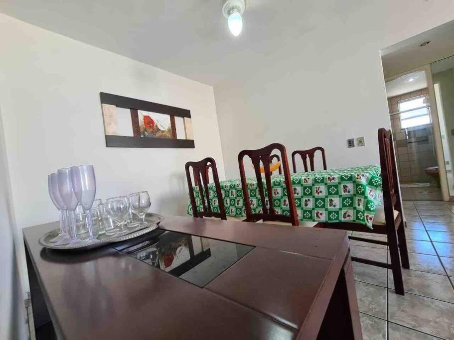 Apartamento Na Praia Do Morro, Guarapari Es Luaran gambar