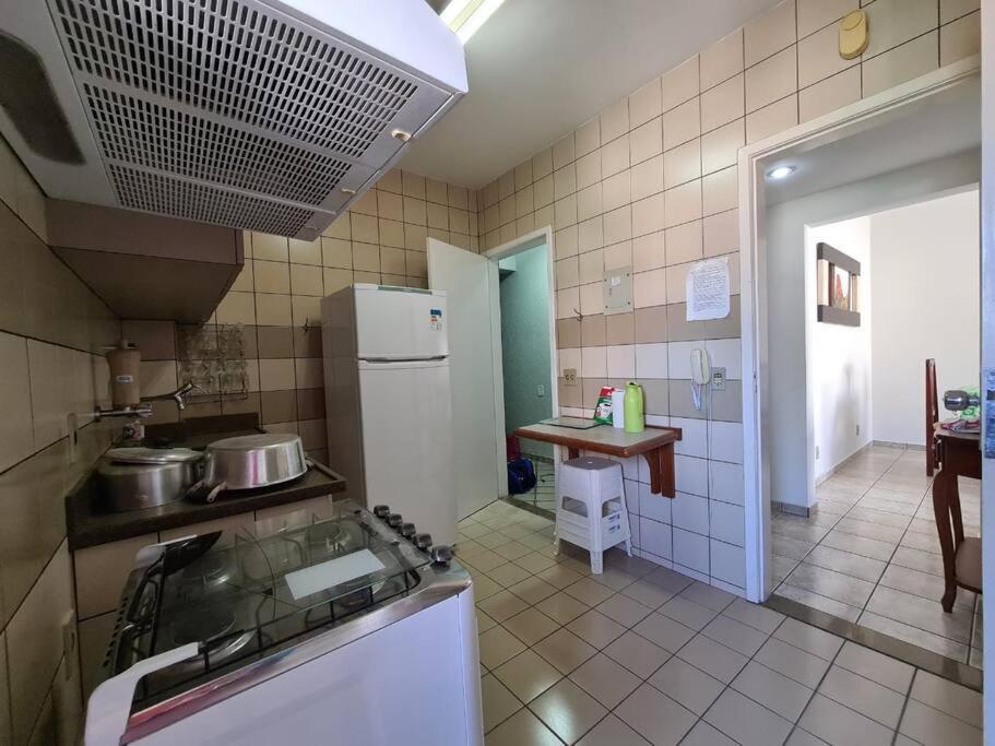 Apartamento Na Praia Do Morro, Guarapari Es Luaran gambar