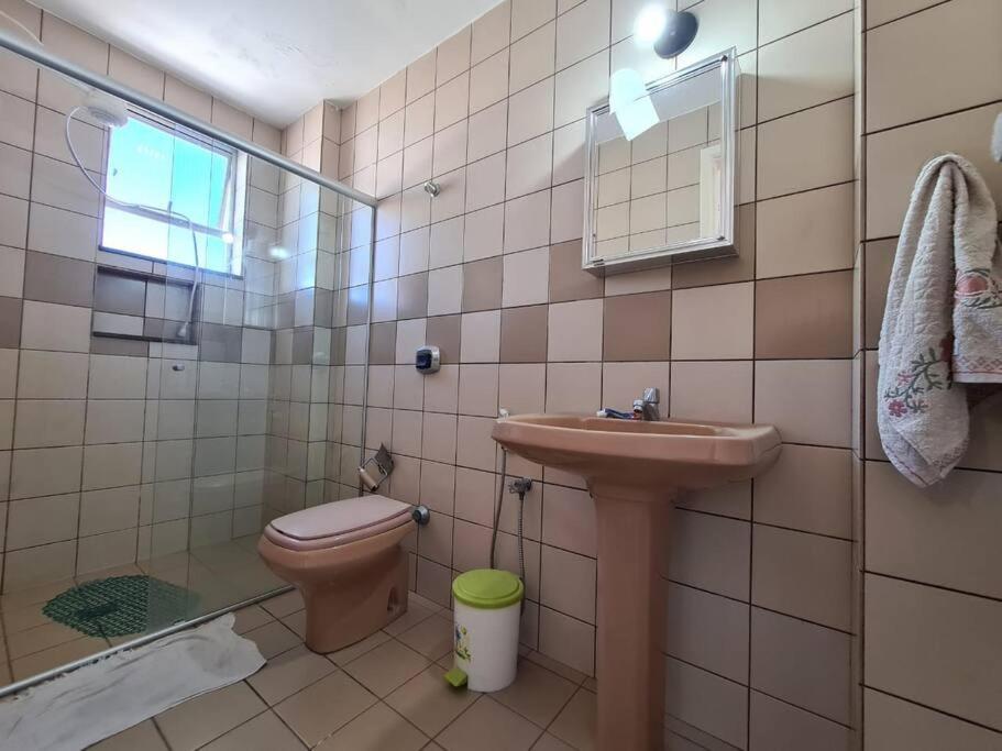 Apartamento Na Praia Do Morro, Guarapari Es Luaran gambar
