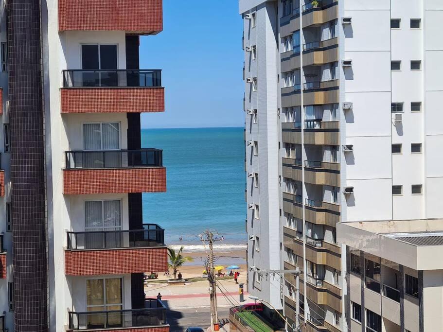 Apartamento Na Praia Do Morro, Guarapari Es Luaran gambar
